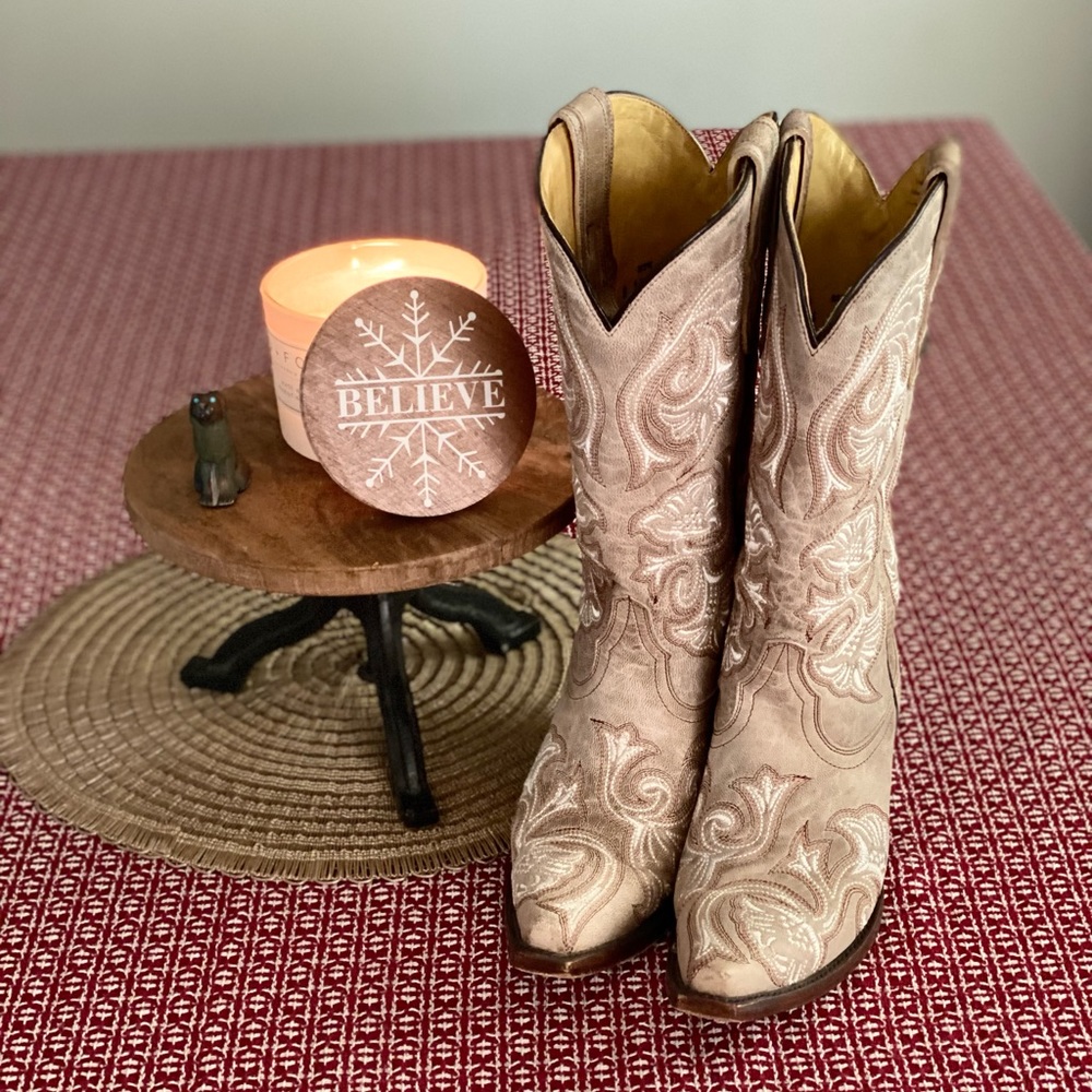 Corral Boots